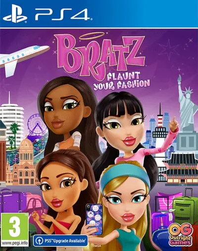 Bratz: Flaunt Your Fashion