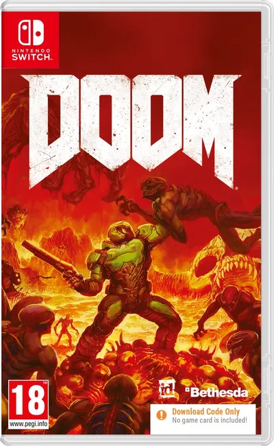 Doom - - Code in a Box