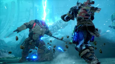 Video Game Square Enix Outriders Worldslayer