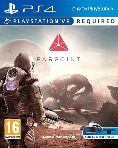 FARPOINT (PSVR Required