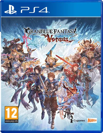 Granblue Fantasy: Versus