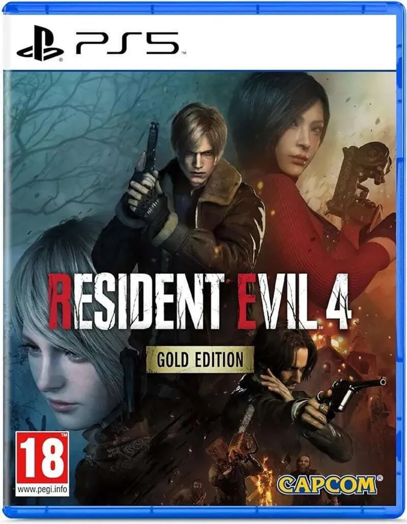 Resident Evil 4