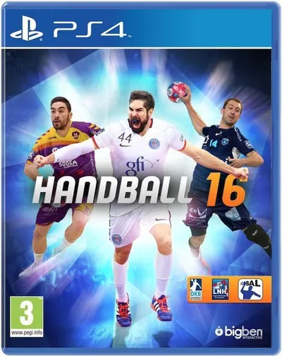 Bigben Interactive Handball 16