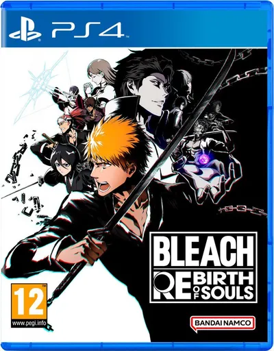 BANDAI NAMCO Entertainment BLEACH Rebirth of Souls ( ) Standaard Meertalig