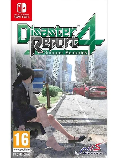 Disaster Report 4: Summer Memories - - Action/Adventure
