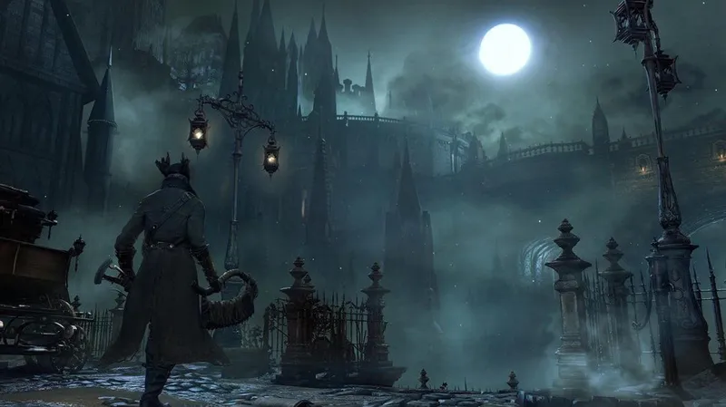 Sony Bloodborne - Game of the Year Edition Pools