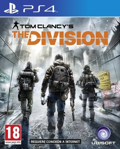 The Division - (Import