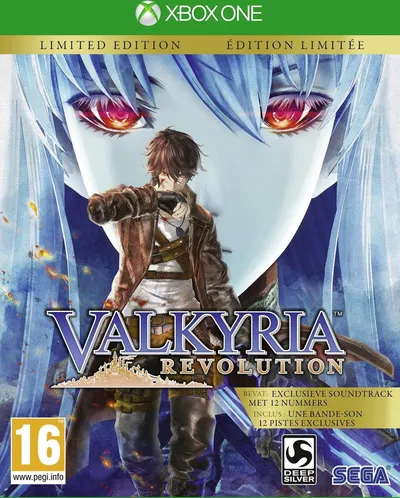 Valkyria Revolution (incl. Soundtrack CD