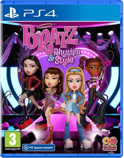 Bratz Rhythm & Style-Standaard ( ) Nieuw