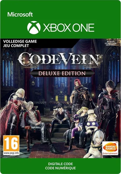 Code Vein: Deluxe Edition - Download