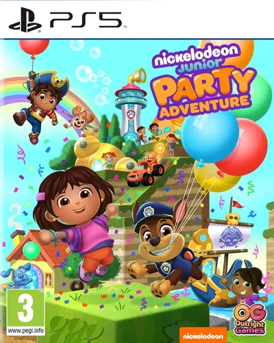 Outright Games Nick Jr. Party Adventure Standaard