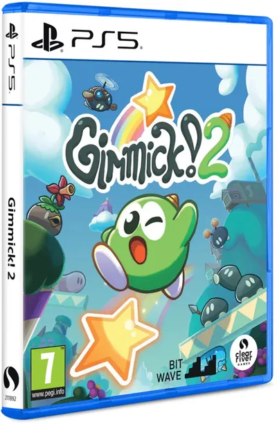 Gimmick 2 Game