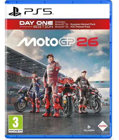 MotoGP 26 - Day One Edition