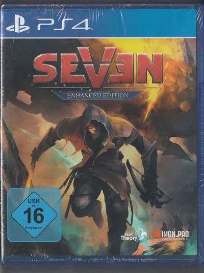: SEVEN enhanced edition( Duitse import