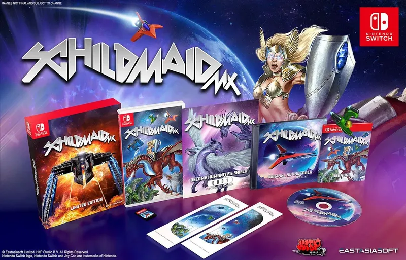 Schildmaid MX Limited Edition
