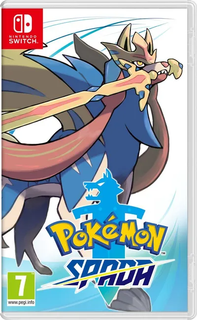 Pokemon: Sword - IT
