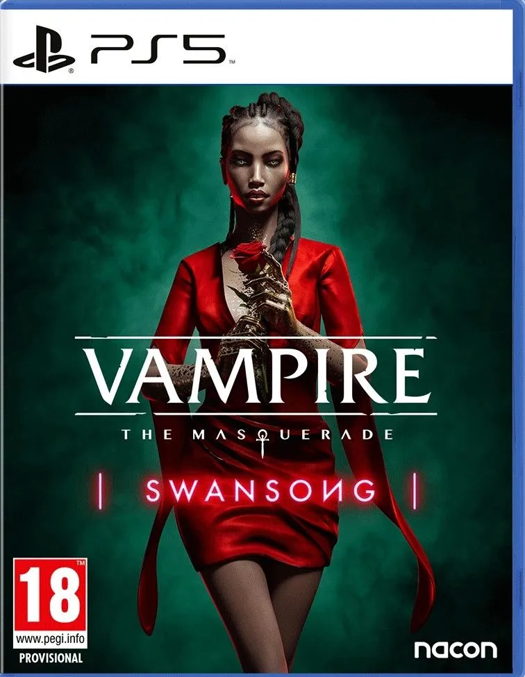 Vampire: The Masquerade - Swansong
