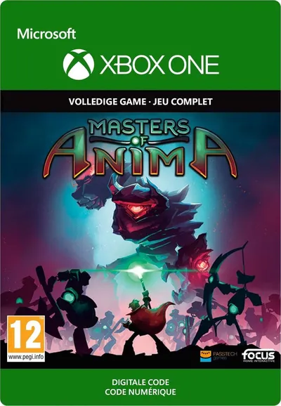 Masters of Anima - Download
