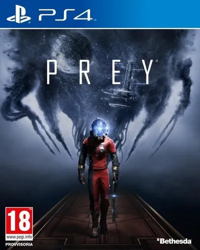 Bethesda Prey, , RP (Rating Pending