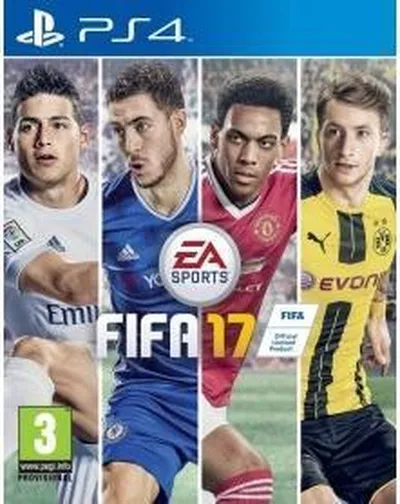 FIFA 17 - FR/DE/IT