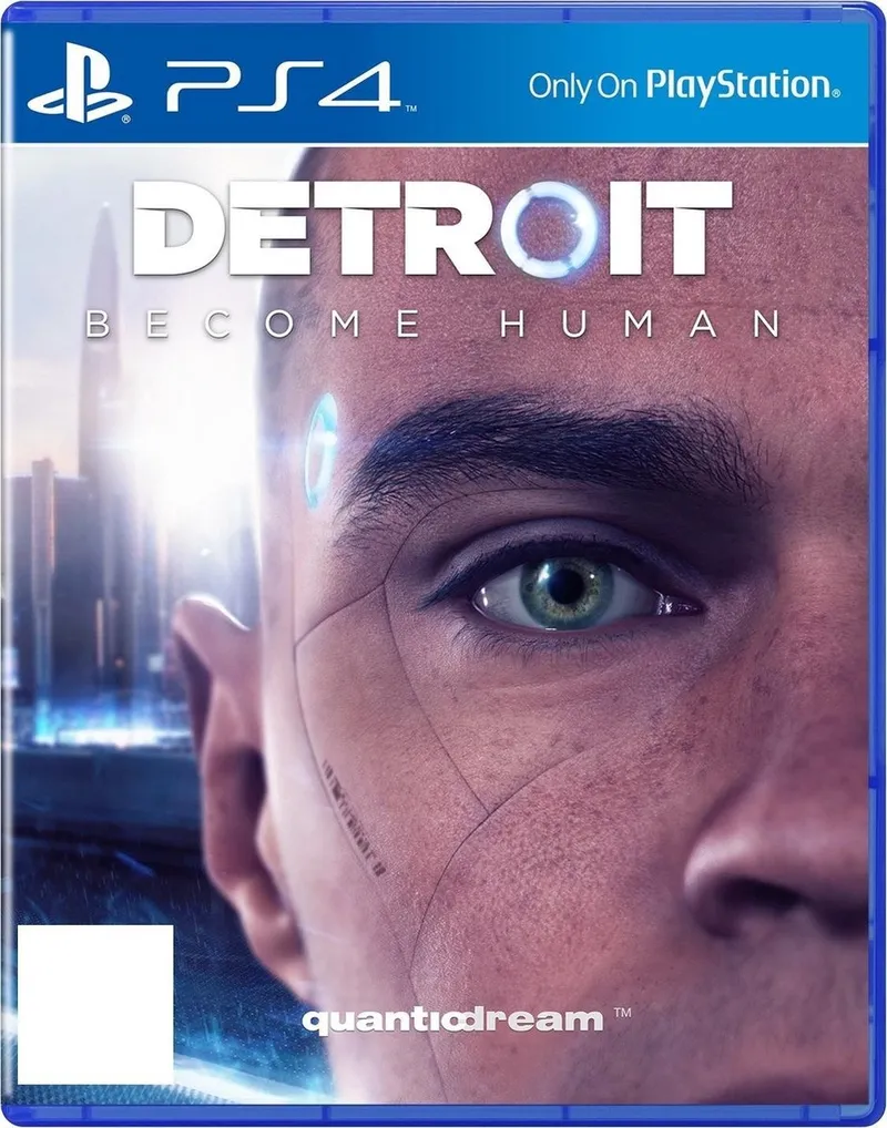 Sony Detroit: Become Human - - Import