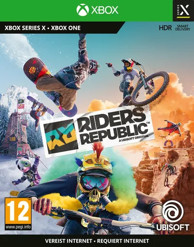 Riders Republic