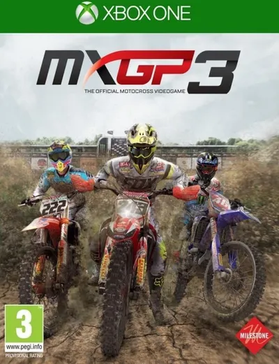 Mxgp 3