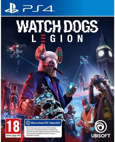 Watch Dogs Legion - Voor
