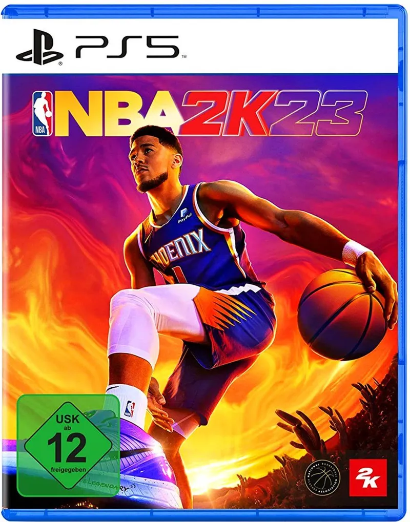 Take-Two Interactive NBA 2K23 ( ), , Multiplayer modus, Fysieke media