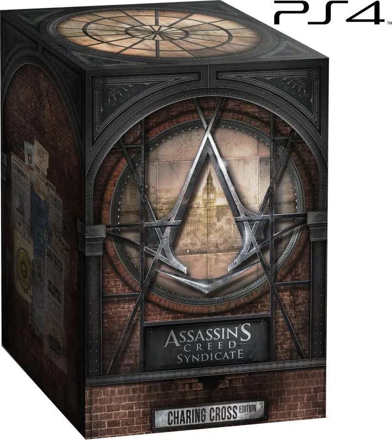 Assassins Creed: Syndicate - Charing Cross Edition