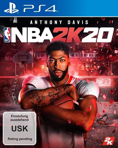 NBA 2k20 (DE) ( ) (263805