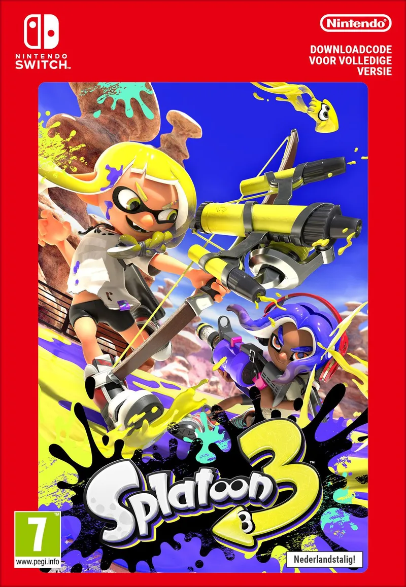 Splatoon 3