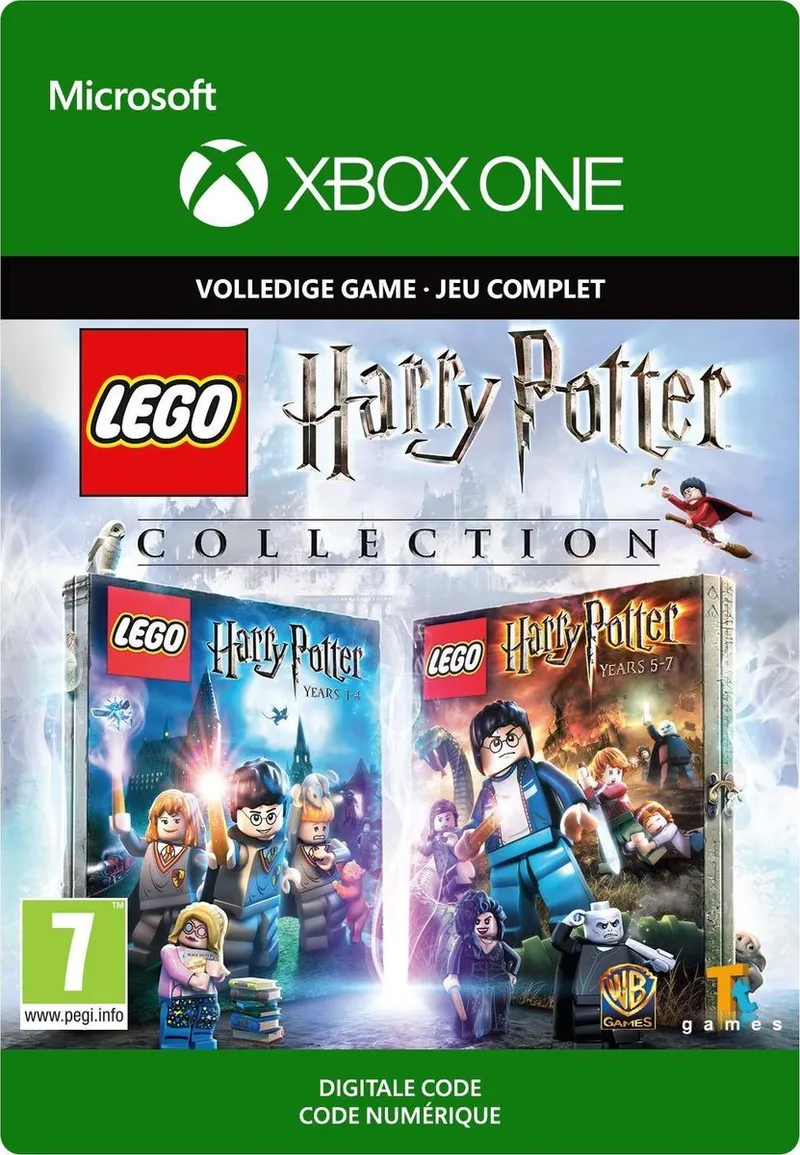 LEGO: Harry Potter Collection - Download