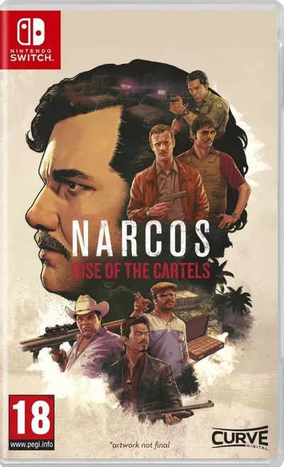 Narcos: Rise of the Cartels