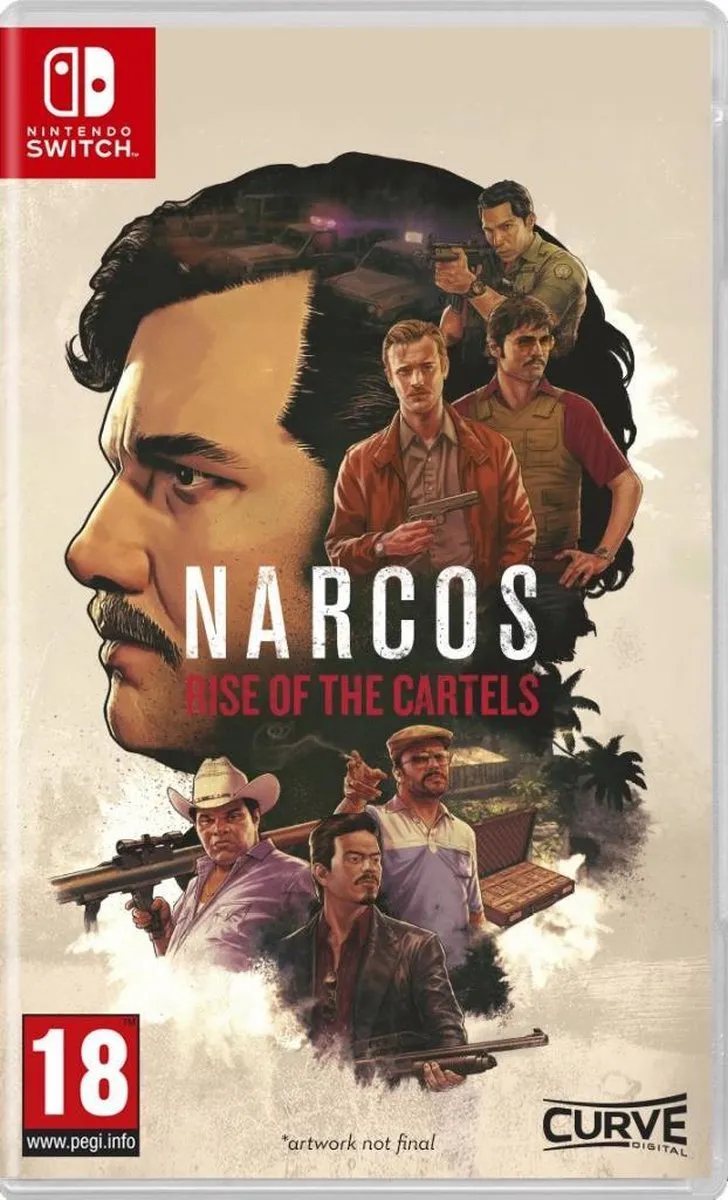 Narcos: Rise of the Cartels