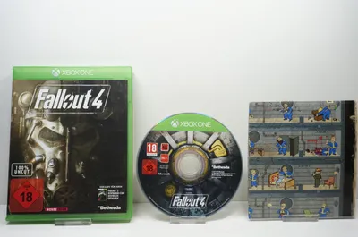 Bethesda Fallout 4 - Day One Edition Dag één Duits