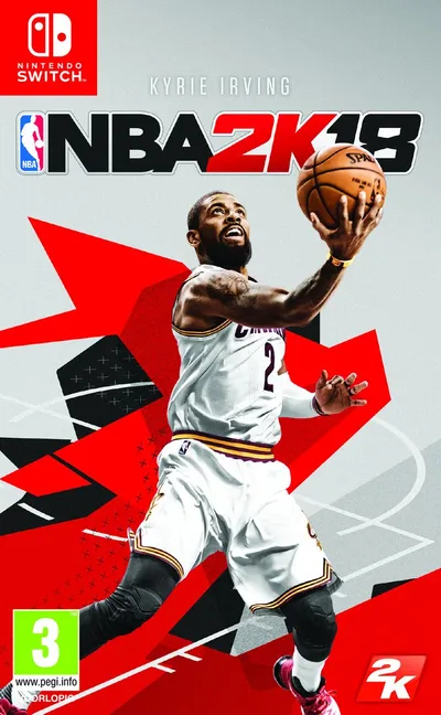 NBA Basketball 2K18