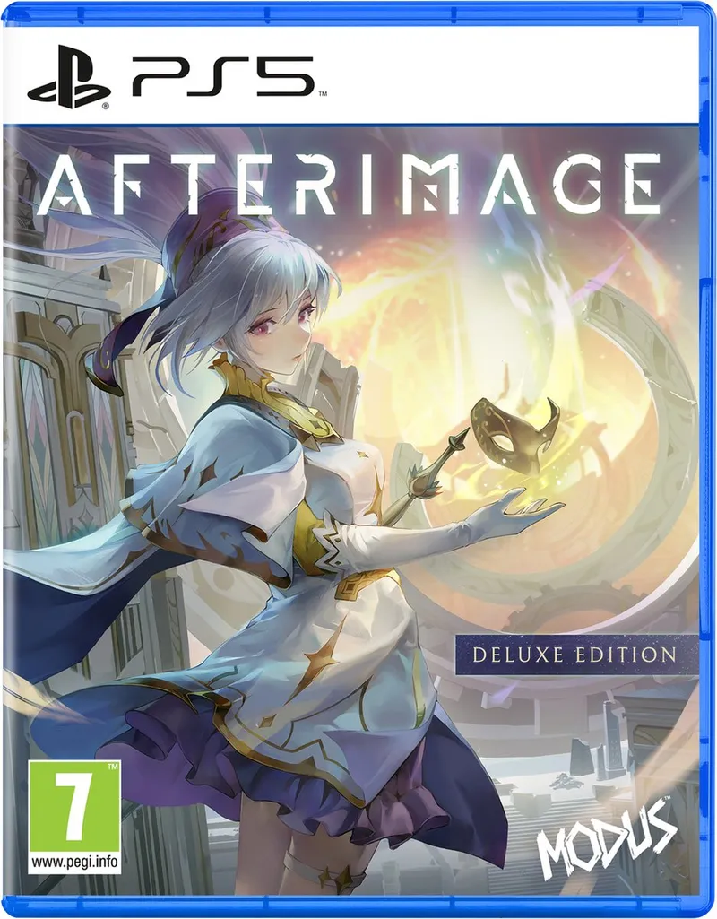 Afterimage: Deluxe Edition