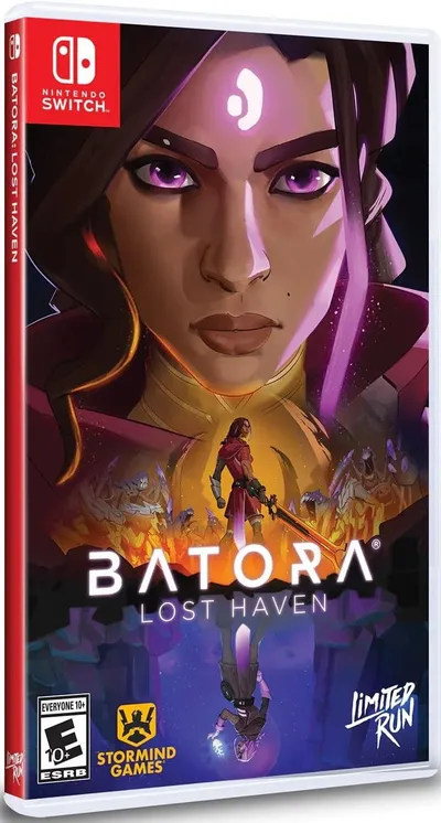 Batora Lost Haven (Limited Run