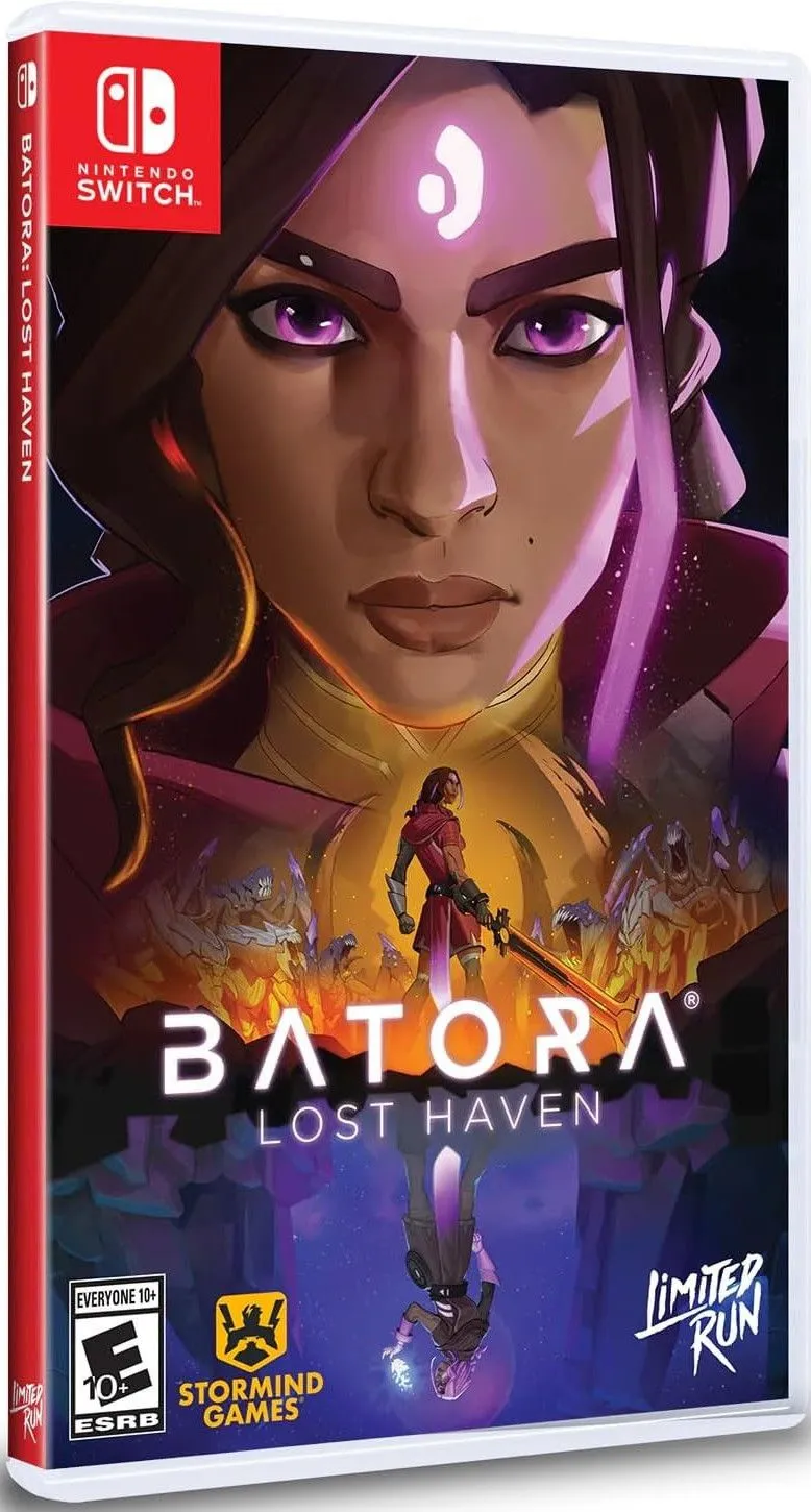 Batora Lost Haven (Limited Run