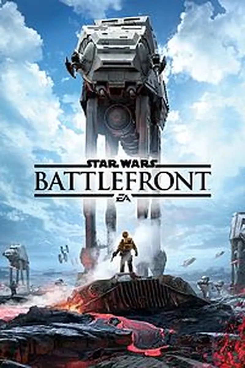 Microsoft STAR WARS Battlefront, , , Multiplayer modus, T (Tiener