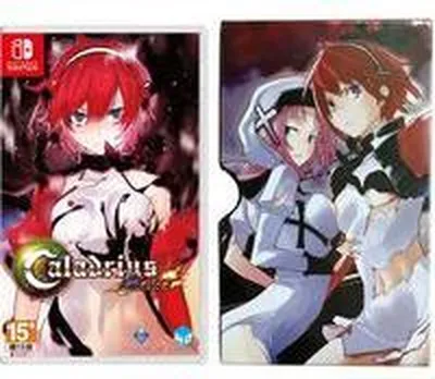 Caladrius Blaze (Japan