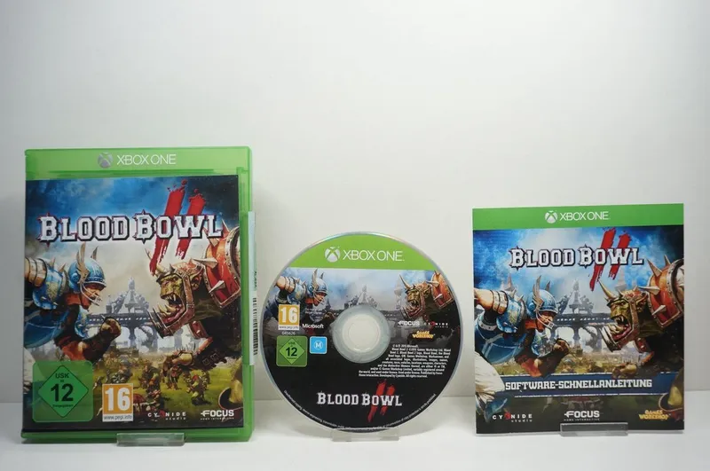 Focus Home Interactive Blood Bowl 2, Standaard Duits
