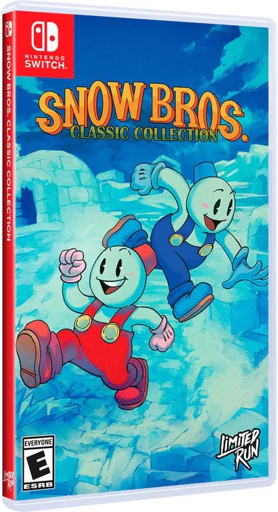 Snow Bros Collection (Limited Run Games)