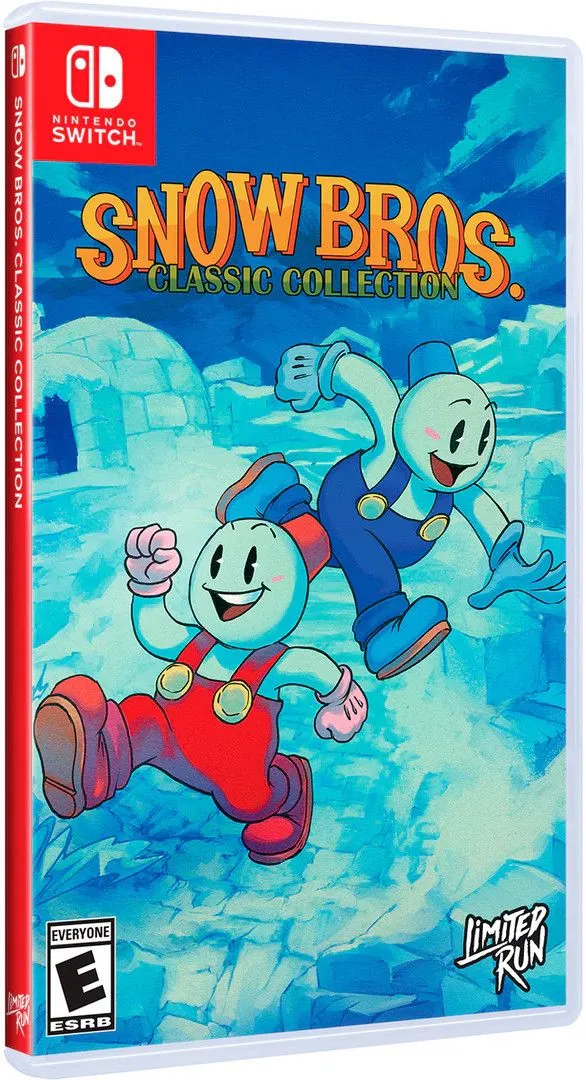 Snow Bros Collection (Limited Run Games)