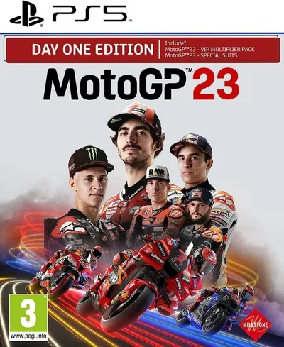 Milestone MotoGP 23 - Day One Edition Dag één