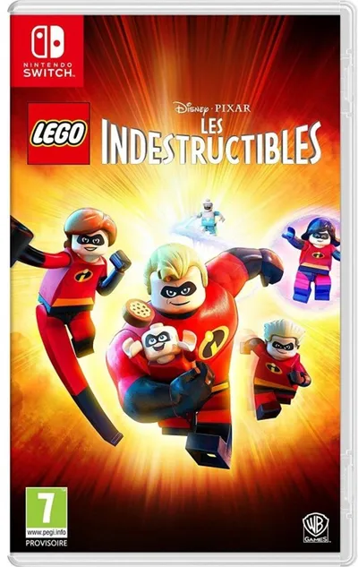 LEGO Disney Pixar's: The Incredibles