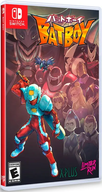 Bat Boy (Limited Run Games