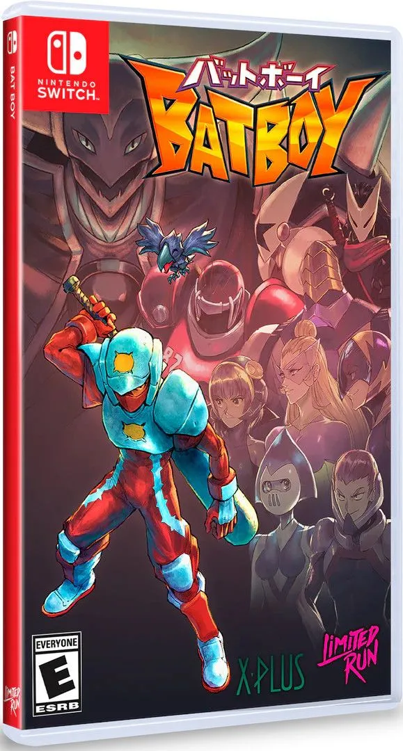 Bat Boy (Limited Run Games