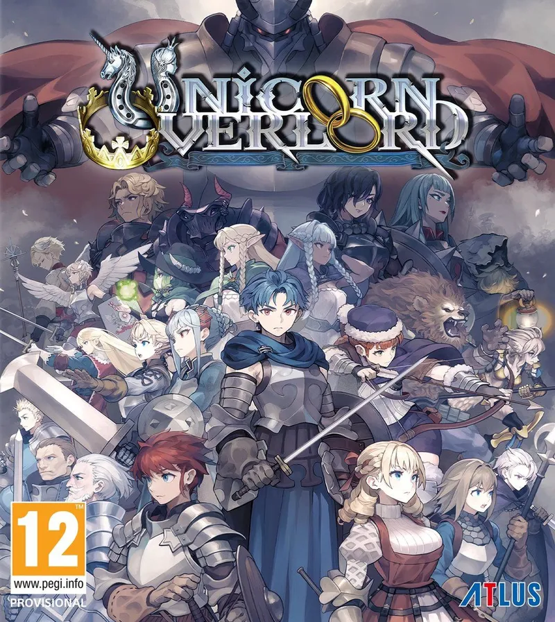 Unicorn Overlord (Monarch Edition) - Microsoft - RPG